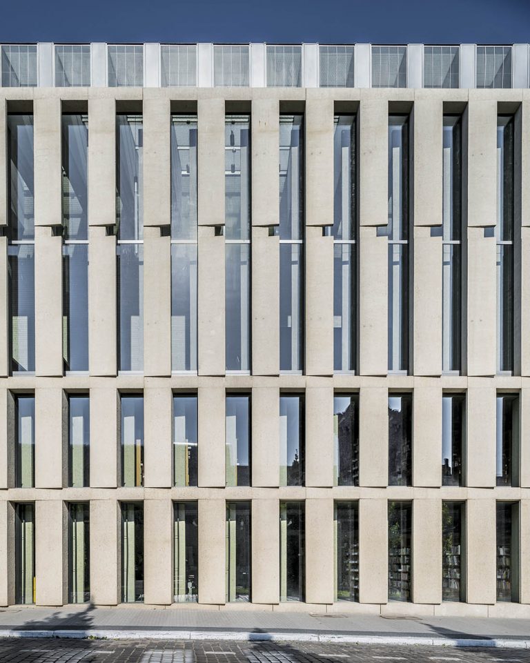 Architekci Biblioteki Raczyńskich