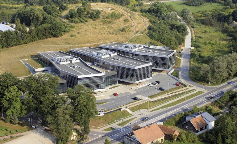 Drapacz, ale nie chmur