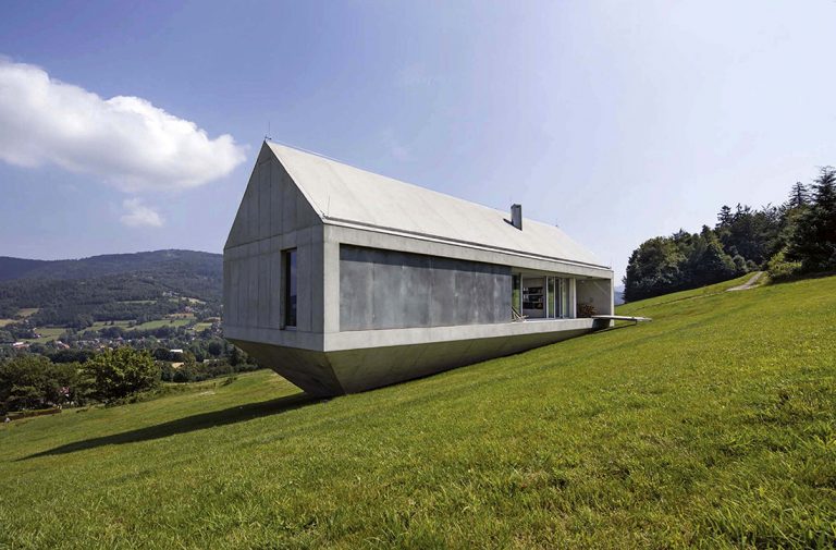 Konkurs Polski Cement w Architekturze – XX lat popularyzacji dobrej architektury betonowej w Polsce