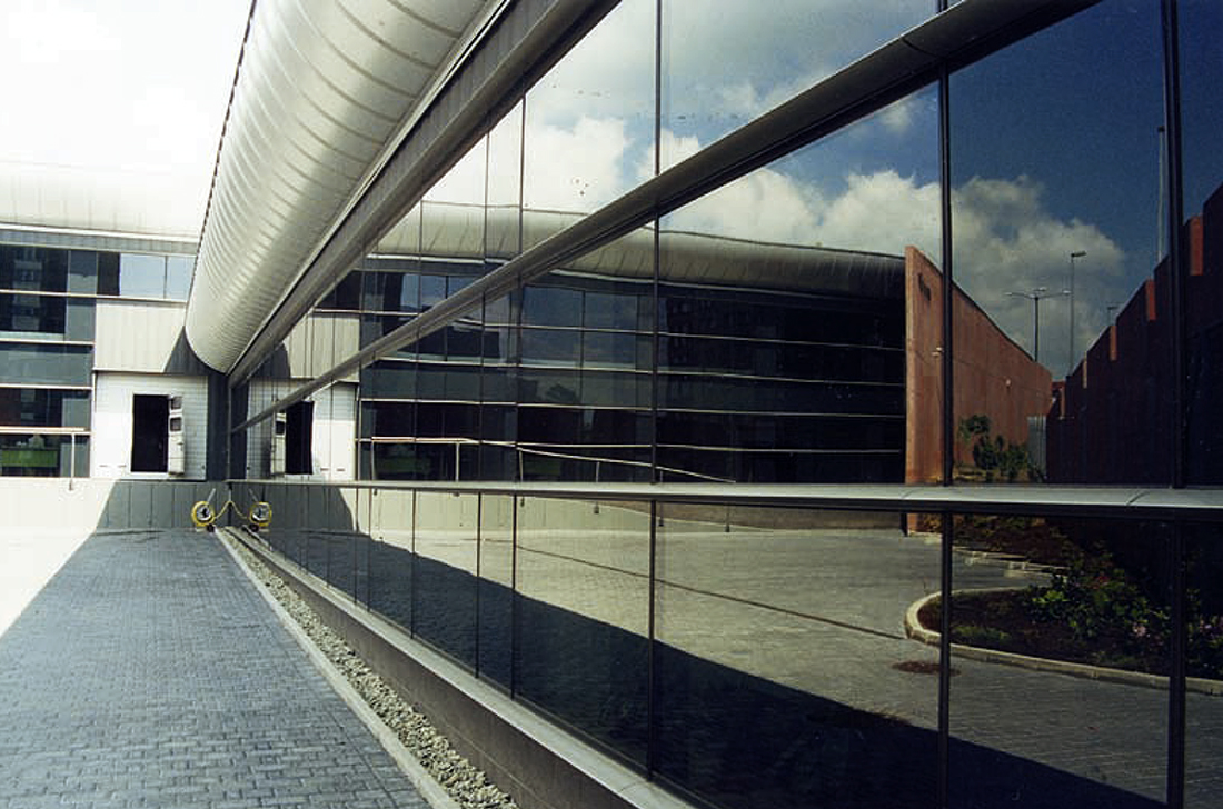 Budynek „K” Sądu Okręgowego w Krakowie