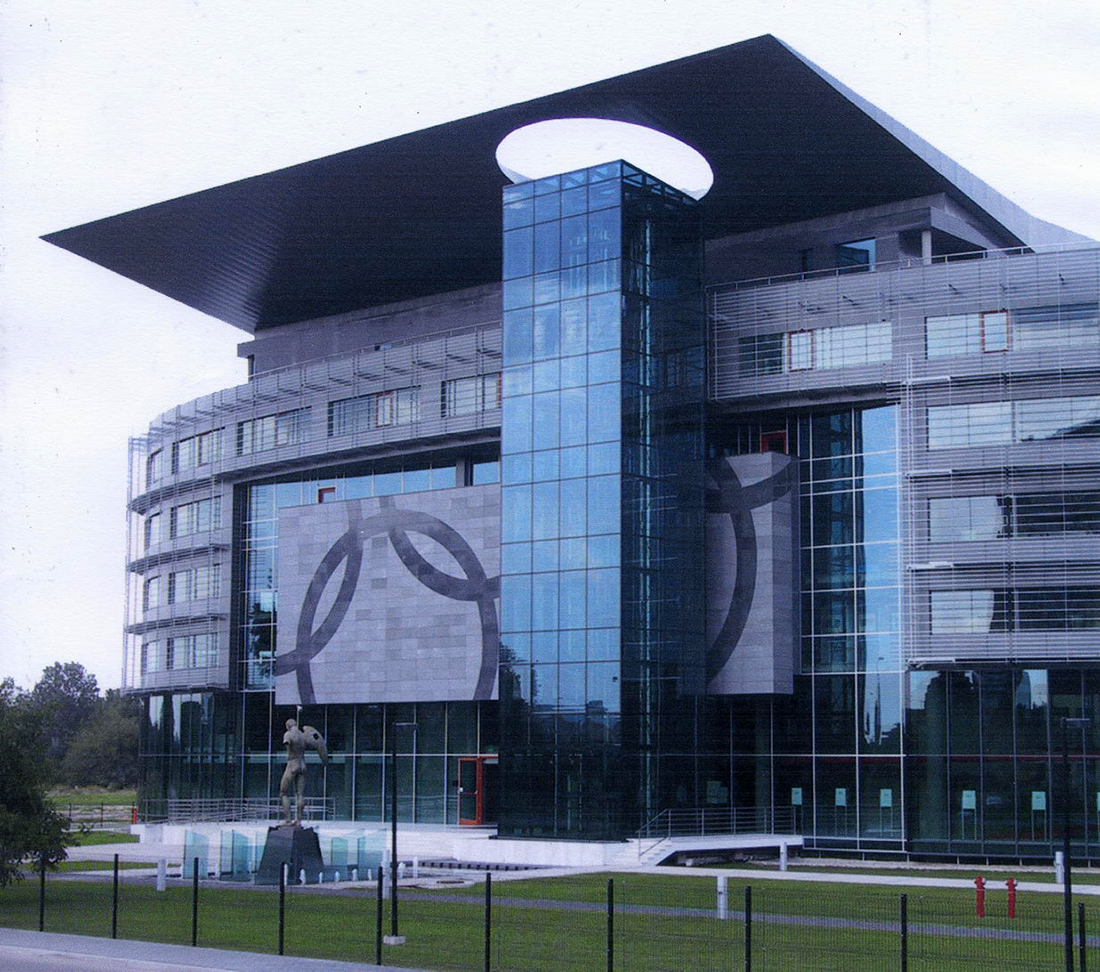 Centrum Olimpijskie w Warszawie