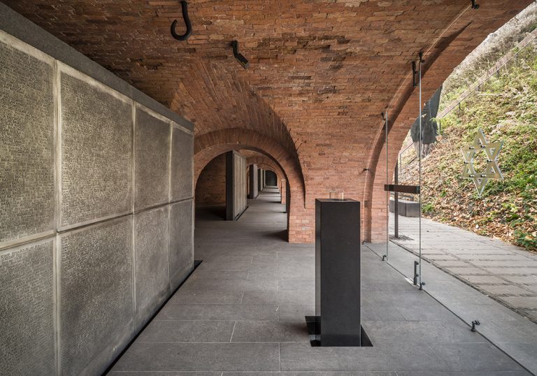 Między Muzeum a Sprzeczną