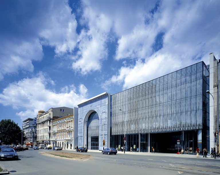 Intuicje przyszłej architektury