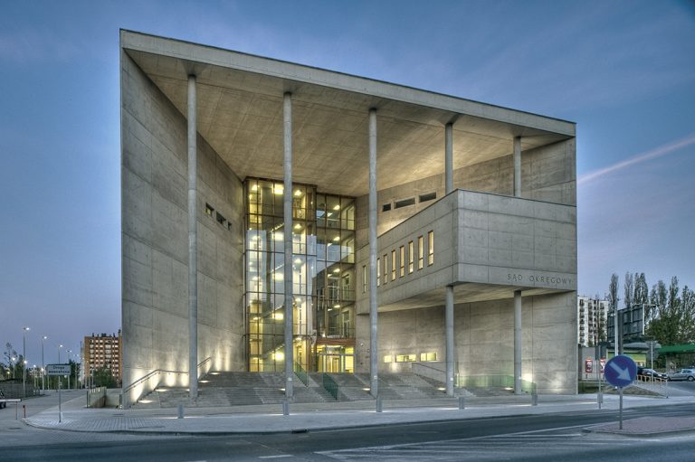 Śląska szkoła architektury