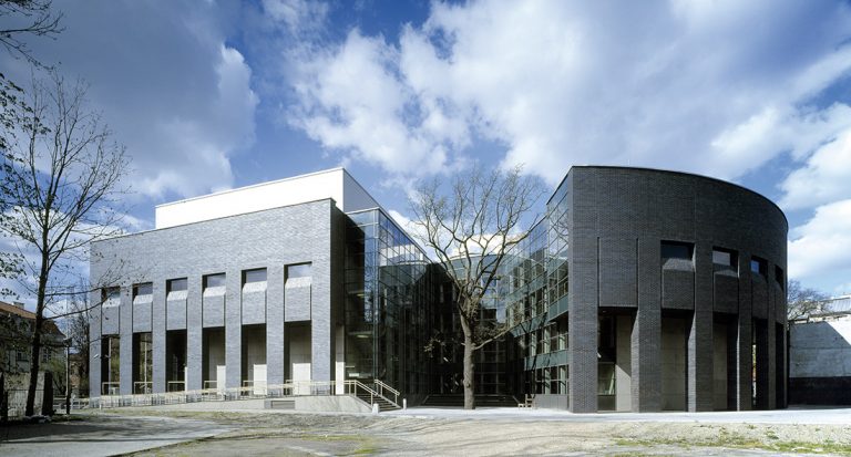 Sztuka prowadzenia człowieka w przestrzeni