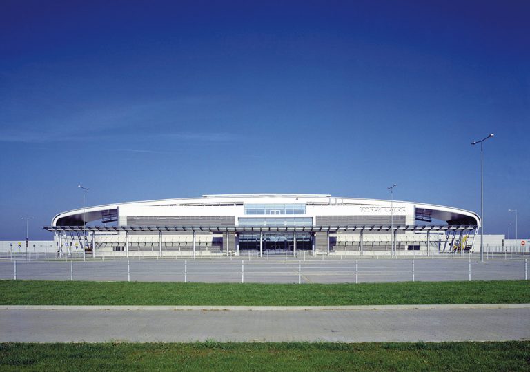 Żeby przestrzeń nie była nudna