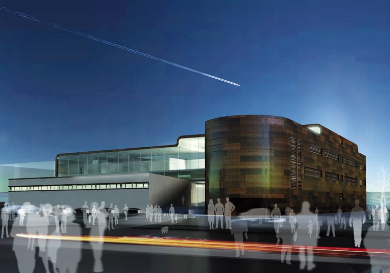 Wszystko jest architekturą