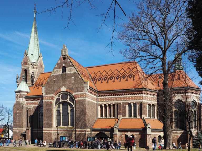 Architekt Teodor Talowski – galicyjski Gaudí. Część II: Ars sacra, ars profana