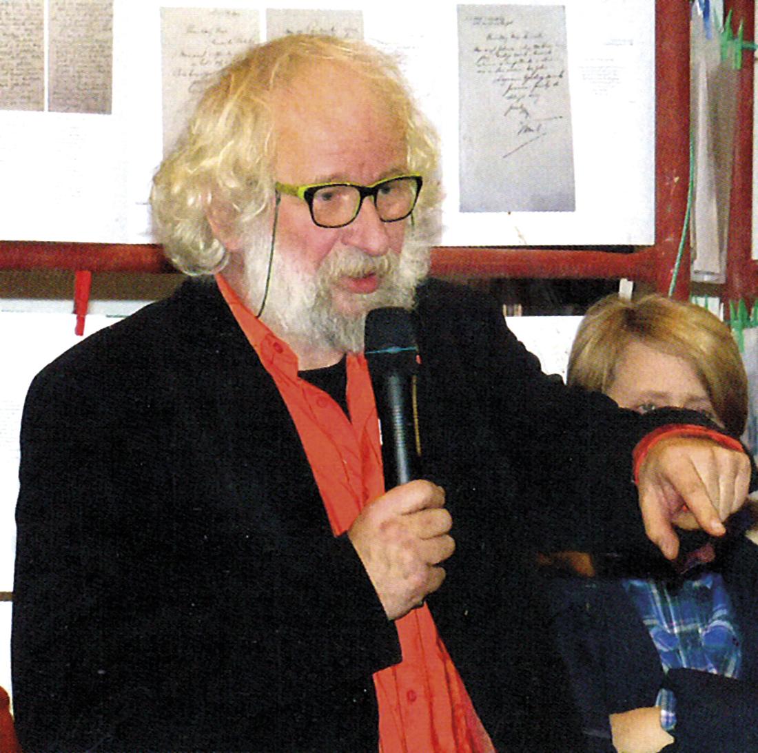 Tadeusz Bystrzak – biograf Talowskiego