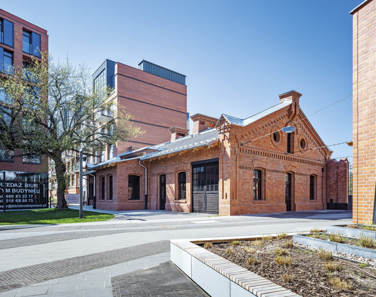 Dobrze zaprojektowana przestrzeń to lepsze życie