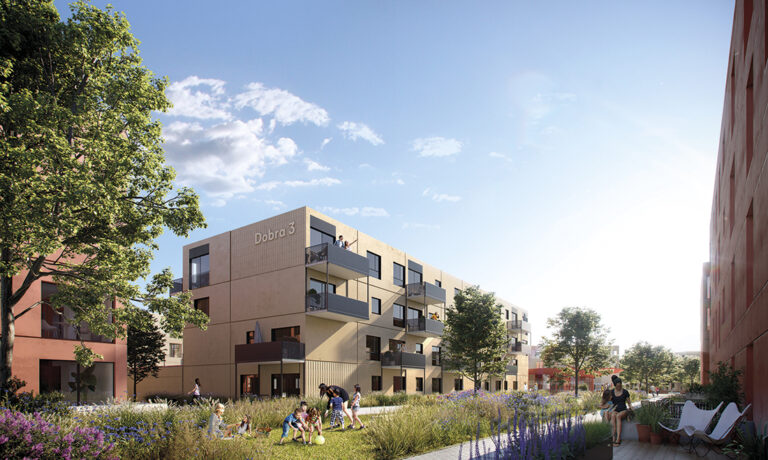 Prefabrykacja wytycza drogę