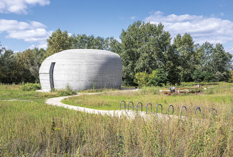 Z życzliwością w architekturze