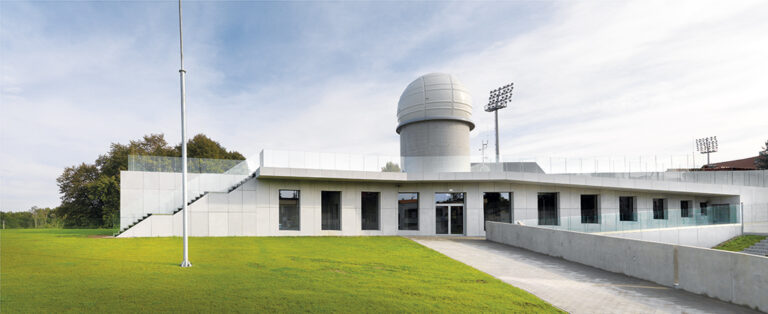 Z Niepołomic do gwiazd – Młodzieżowe Obserwatorium Astronomiczne