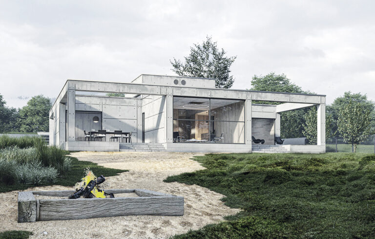 Dom jako model życia