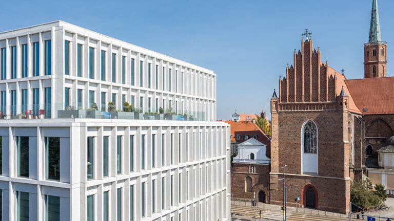 Miasto na wyciągnięcie ręki