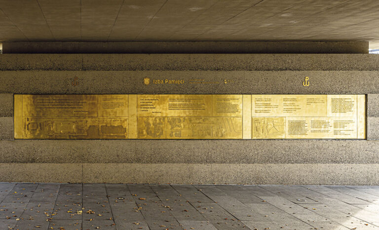 Konkursem przez śmierć, przestrogę i pamięć