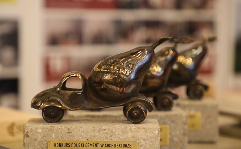 Ogłaszamy XXIX edycję konkursu Polski Cement w Architekturze