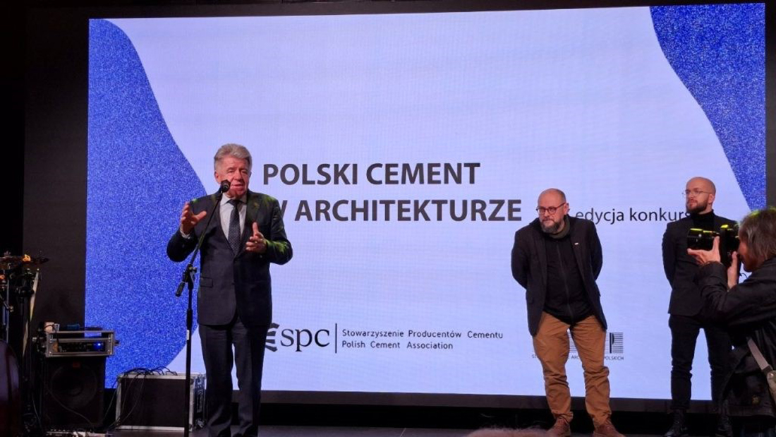 Prof. Jan Deja, dyrektor wykonawczy SPC