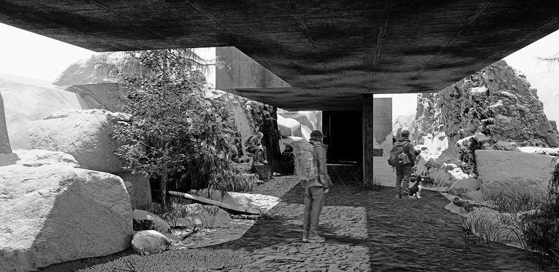 Praca arch. Katarzyny Kuternak