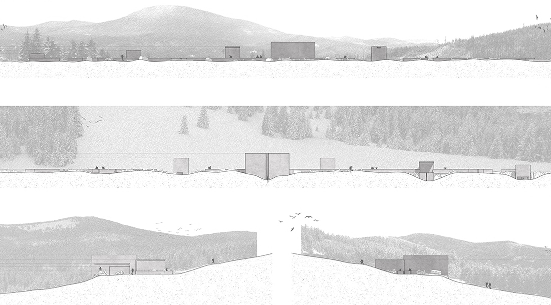 Praca arch. Katarzyny Kuternak