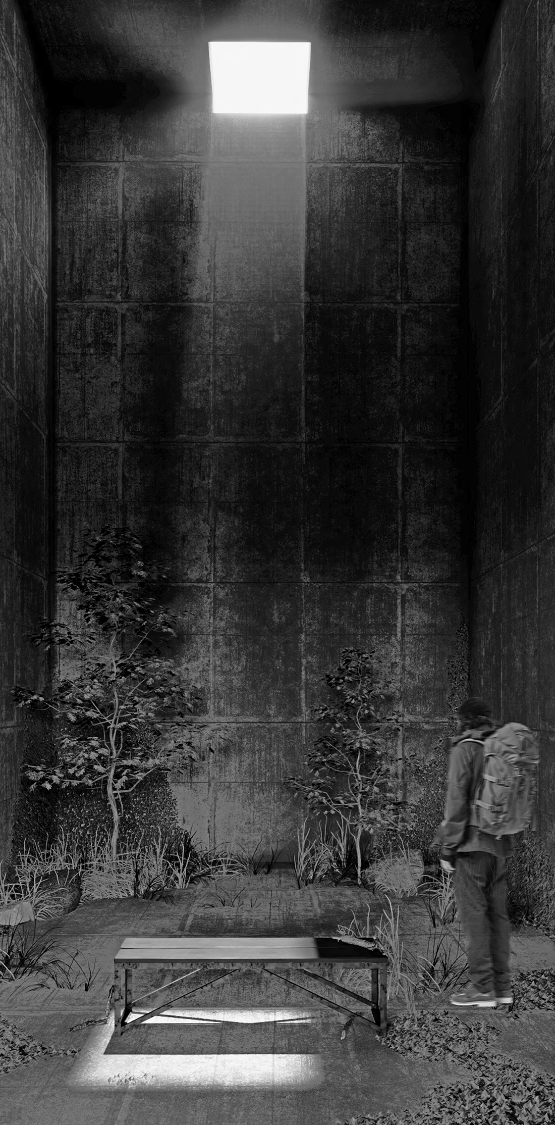 Praca arch. Katarzyny Kuternak