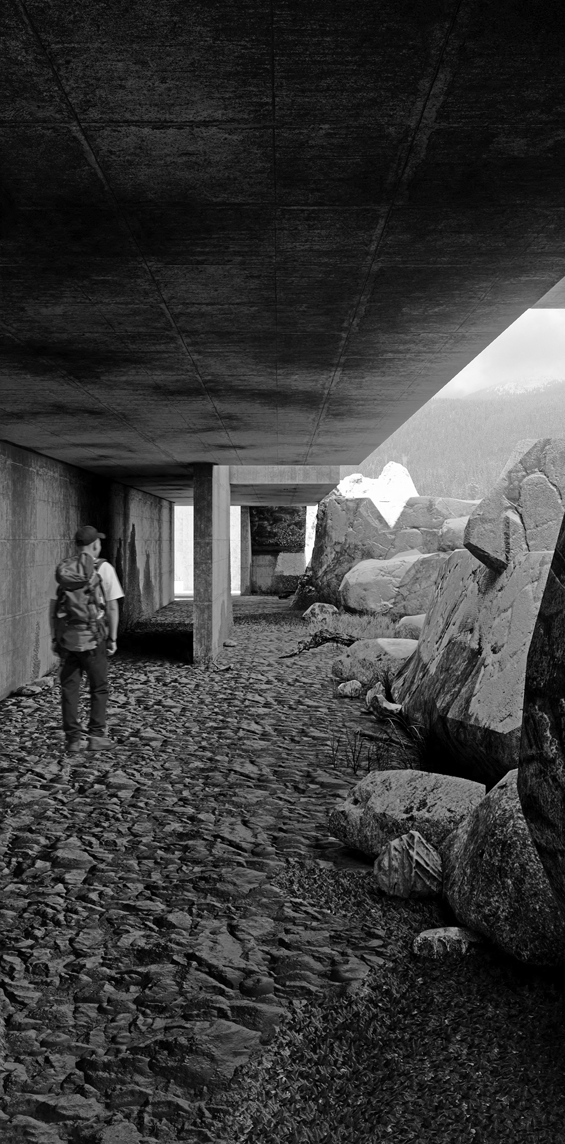 Praca arch. Katarzyny Kuternak