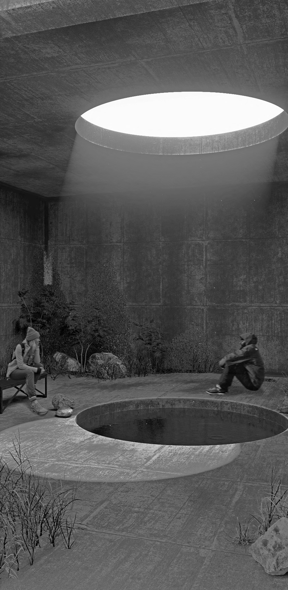 Praca arch. Katarzyny Kuternak