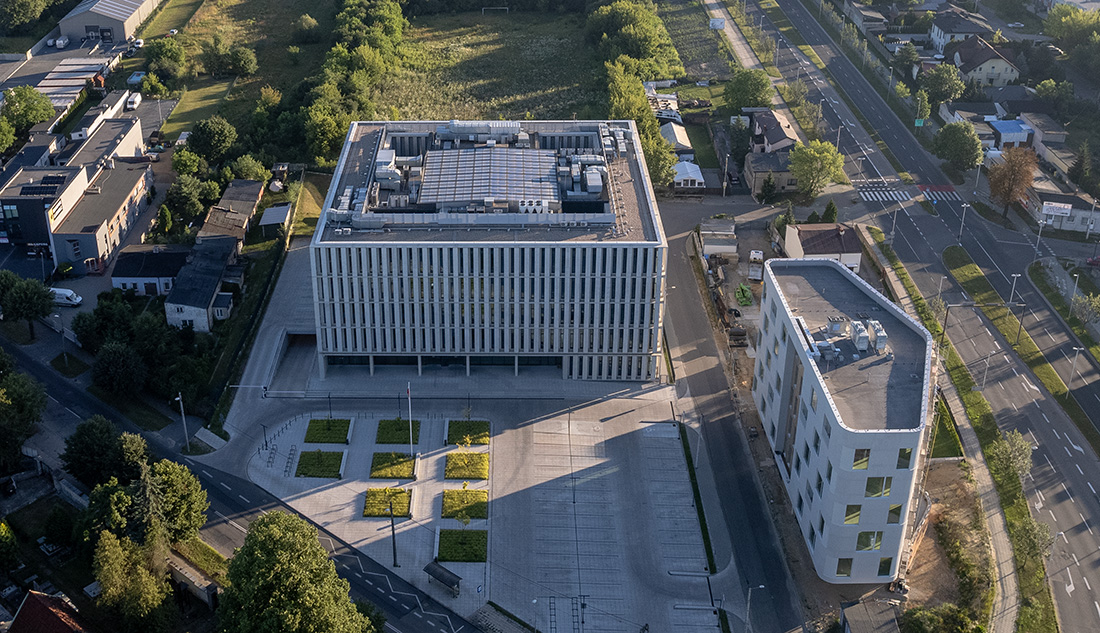 Fot. Piotr Krajewski - Fotografia Architektury / Architectural Photography