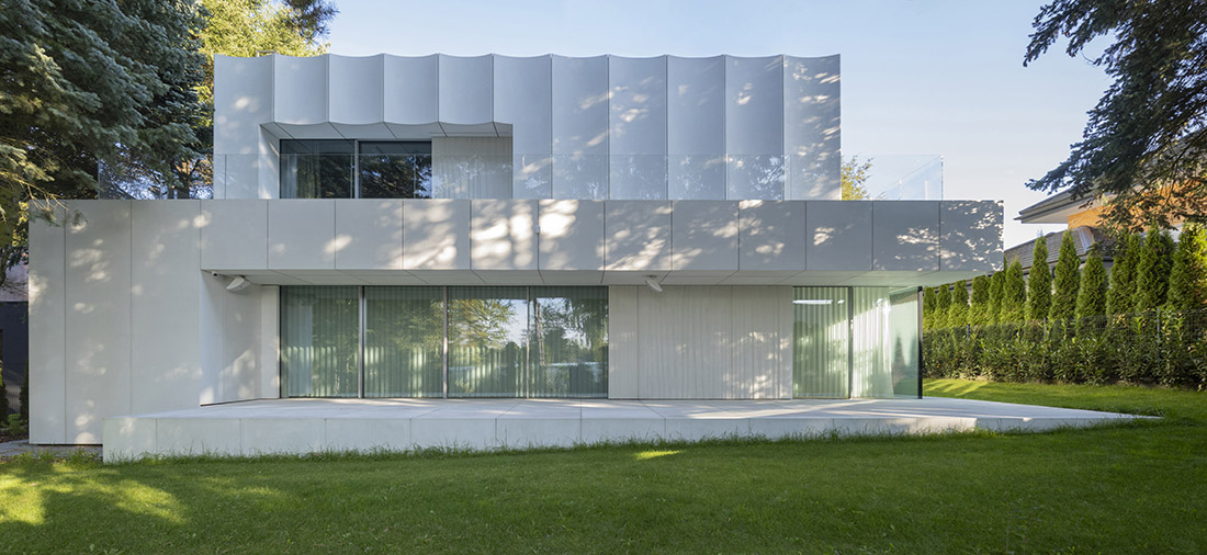 Dom Biały w Krakowie