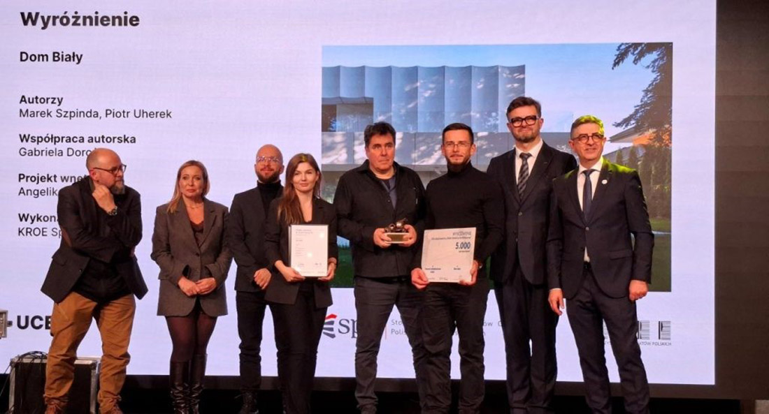 Autorzy Domu Białego – pracownia architektoniczna UCEES