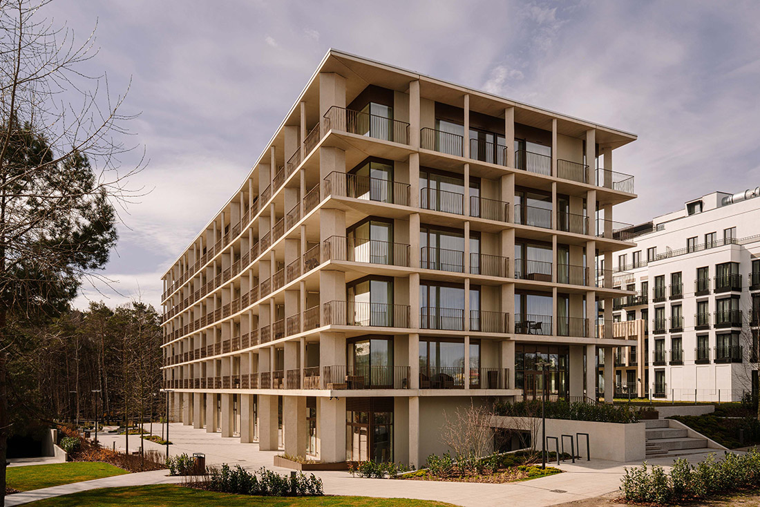 Baltic Park Loft w Świnoujściu