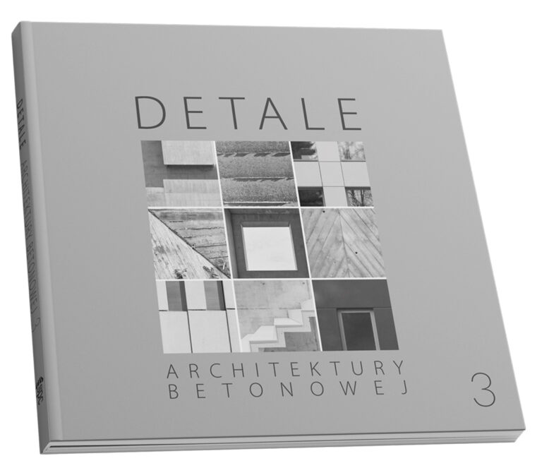 Detale architektury betonowej 3