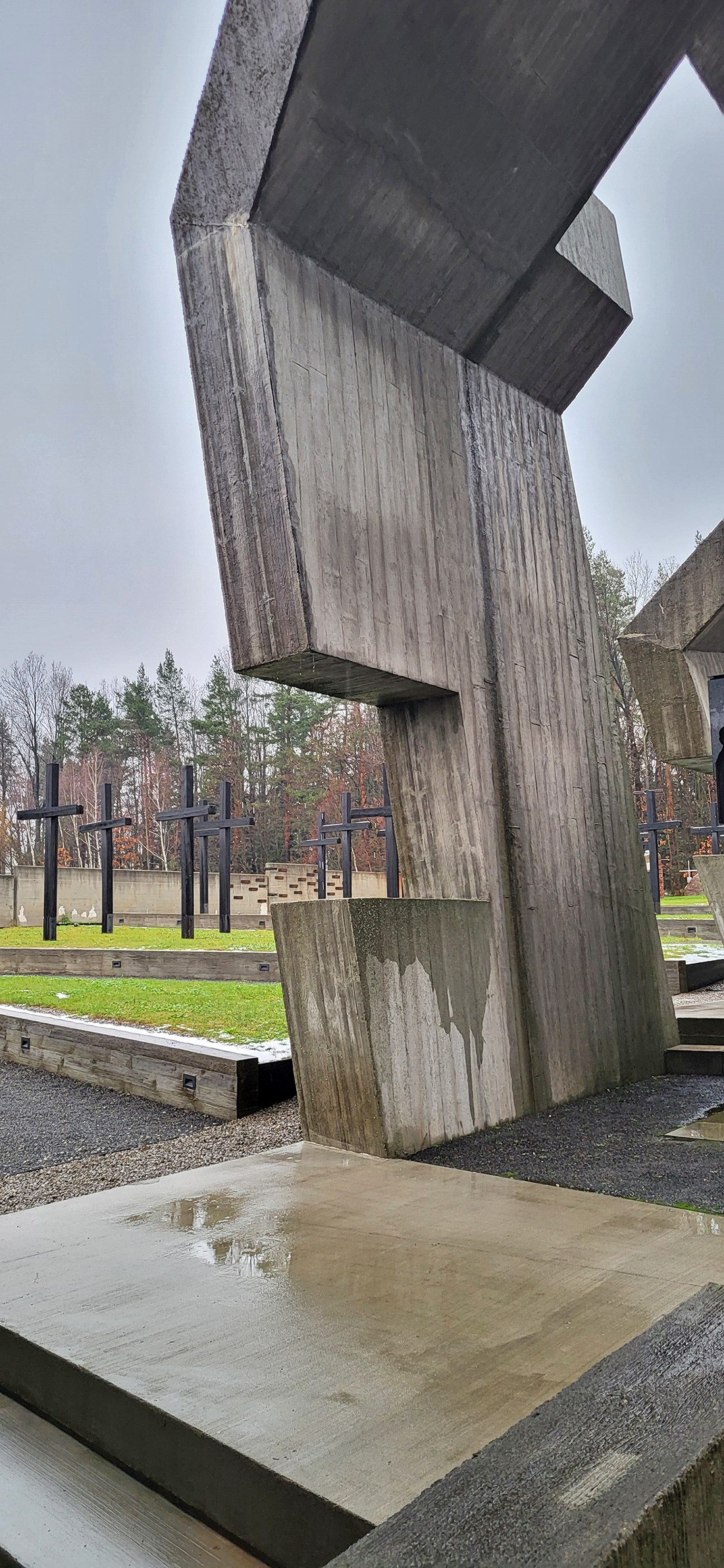 Mauzoleum Martyrologii Wsi Polskich w Michniowie, fot. Nizio Design International