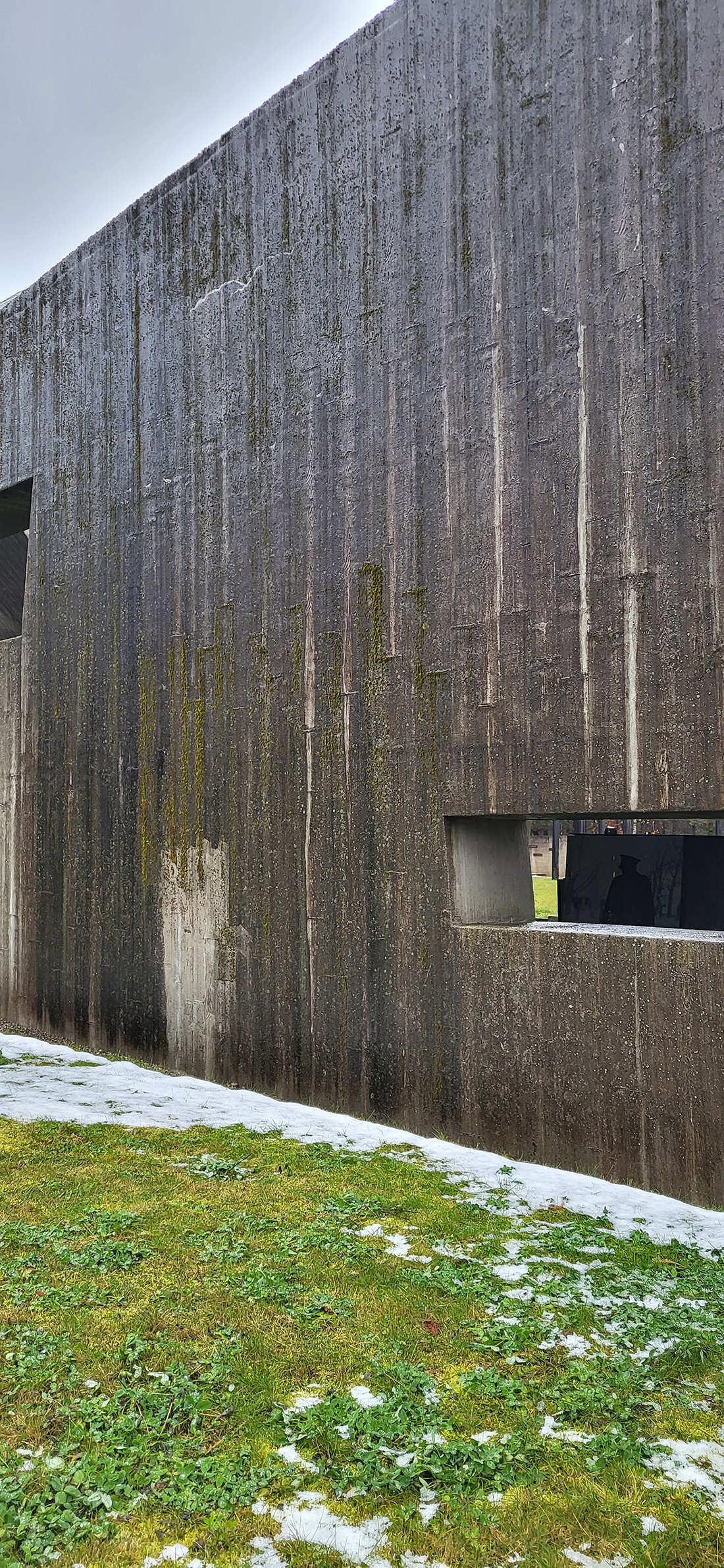 Mauzoleum Martyrologii Wsi Polskich w Michniowie, fot. Nizio Design International