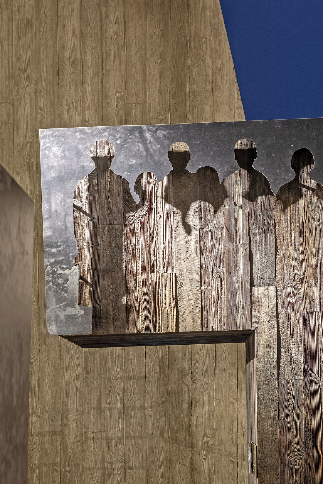 Mauzoleum Martyrologii Wsi Polskich w Michniowie, fot. Nizio Design International