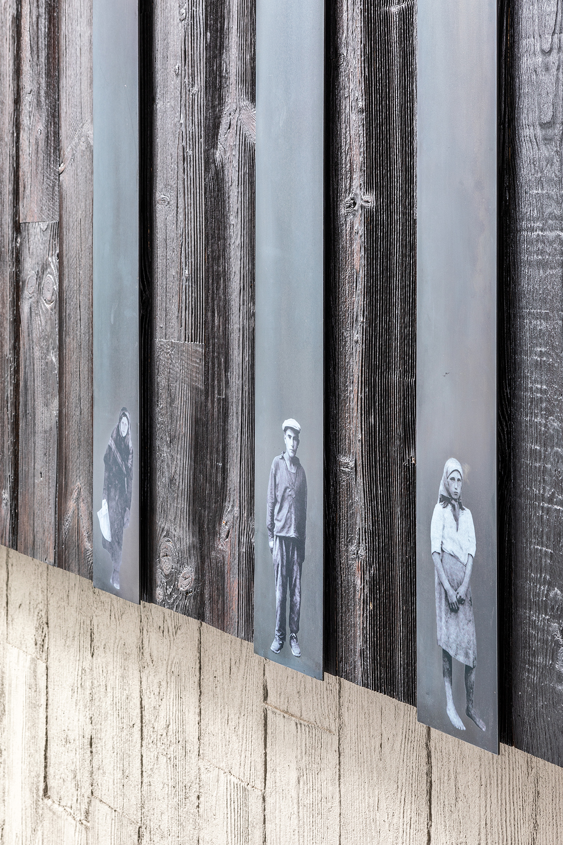 Mauzoleum Martyrologii Wsi Polskich w Michniowie, fot. Nizio Design International