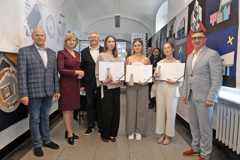 Śmiałe konstrukcje i kształty
