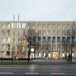 Ambasada – wstępne rozpoznanie